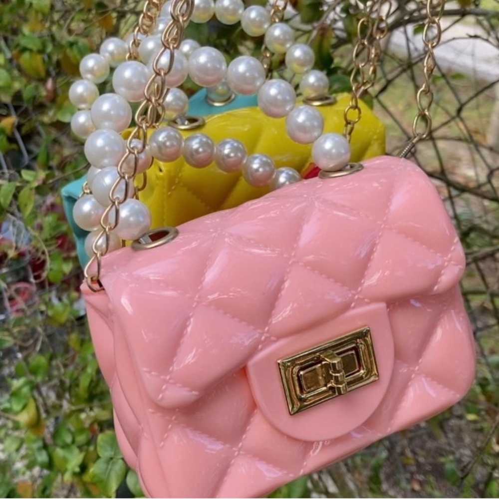 Girls Jelly purse(mini)
